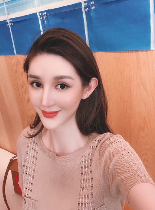张婉婷的第一张照片--南靖相亲网