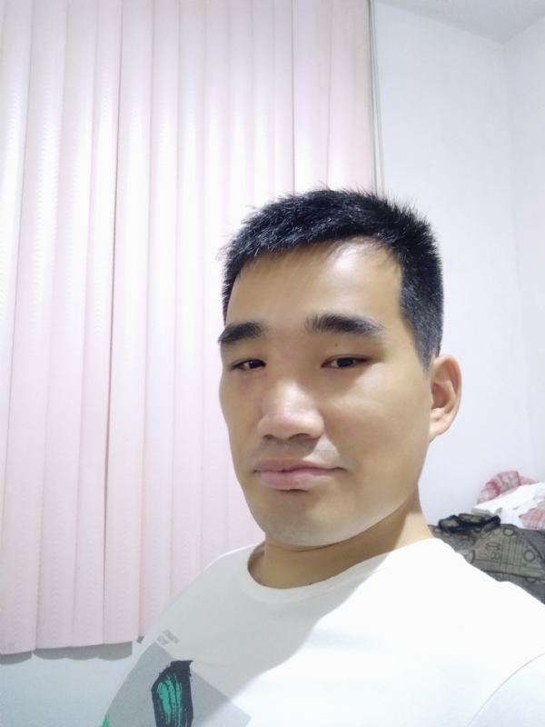 大男孩的第一张照片--南靖相亲网