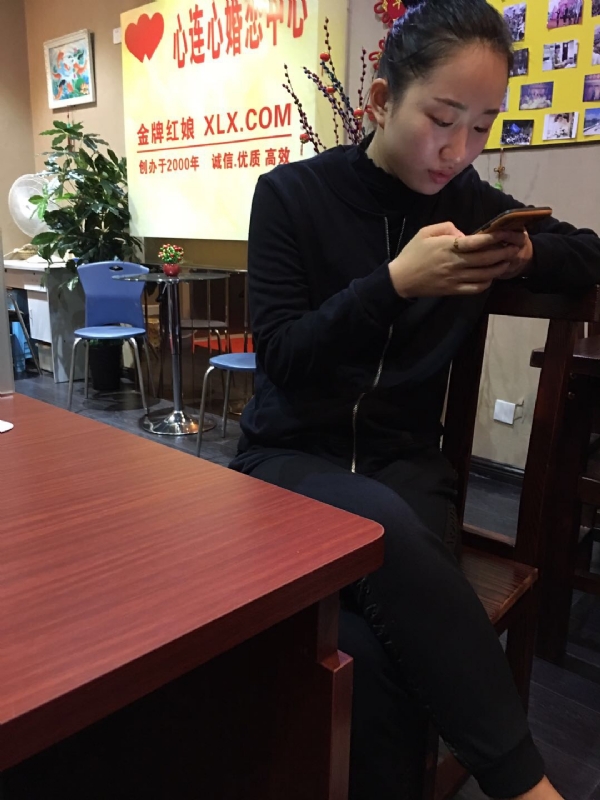 晨晨的第一张照片--南靖相亲网