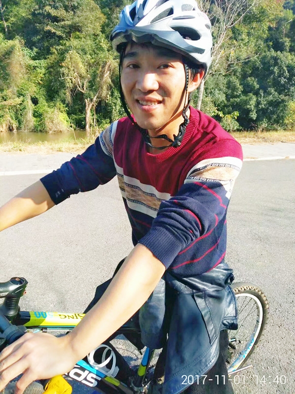 丹叶的第一张照片--南靖相亲网