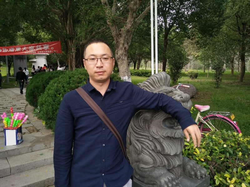 逍遥龙龙的第一张照片--南靖相亲网