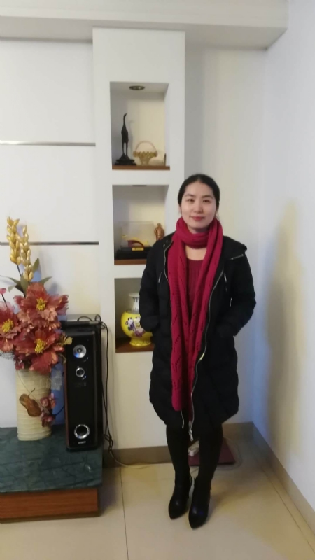 yvonne的第一张照片--南靖相亲网