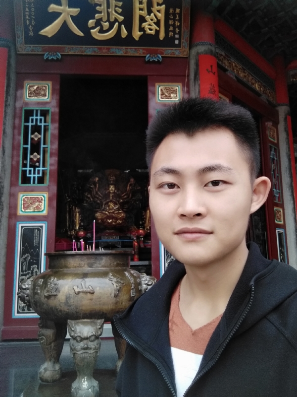 林海峰的第一张照片--南靖相亲网