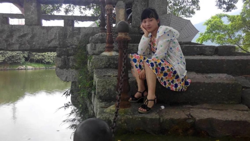 女子悠然的第一张照片--南靖相亲网