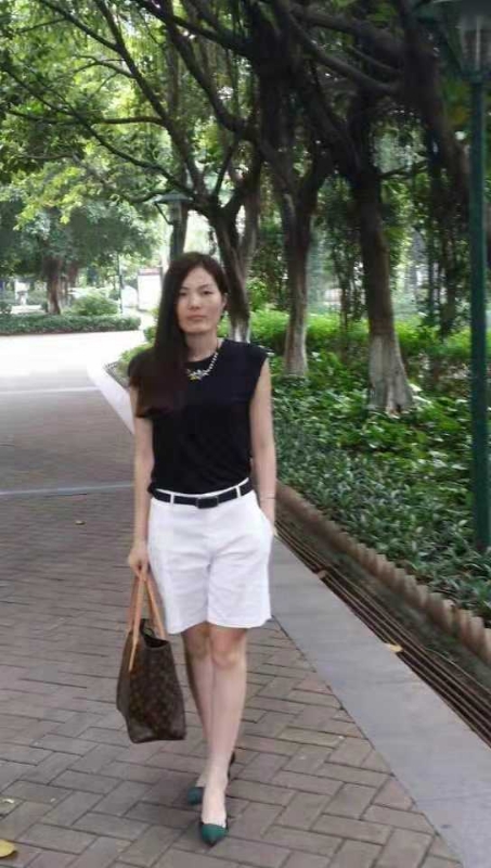 娟娟的第一张照片--南靖相亲网