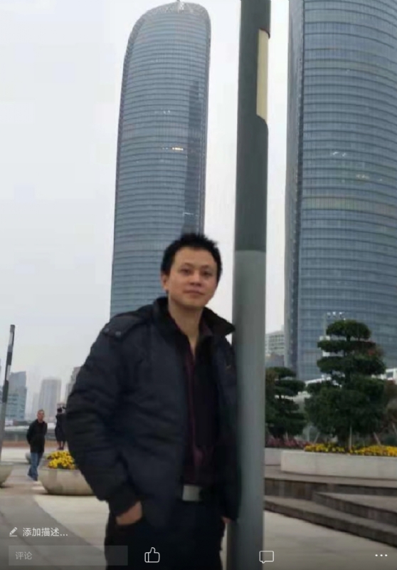 一叶飘零的第一张照片--南靖相亲网