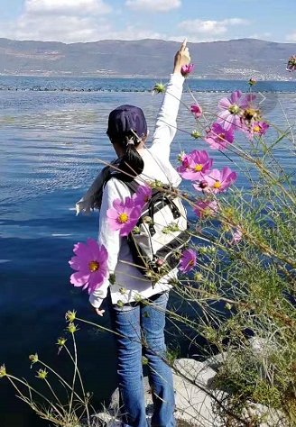 筱悠的第一张照片--南靖相亲网