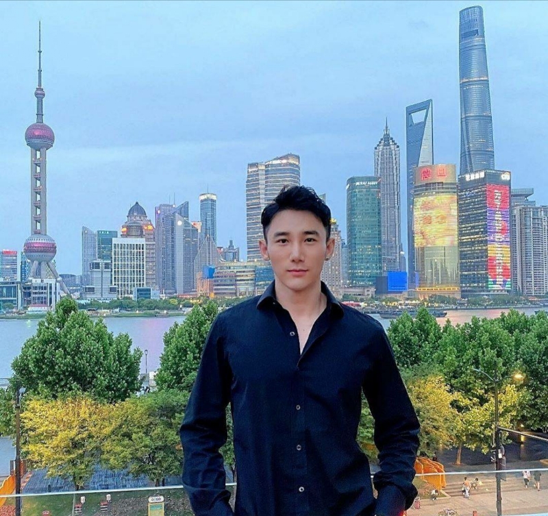Allen的第一张照片--南靖相亲网