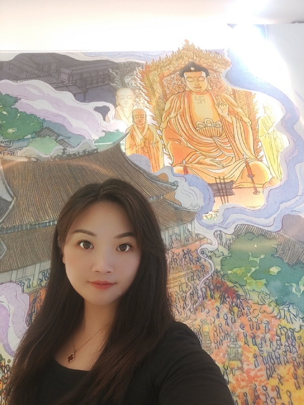 一缕阳光的第一张照片--南靖相亲网