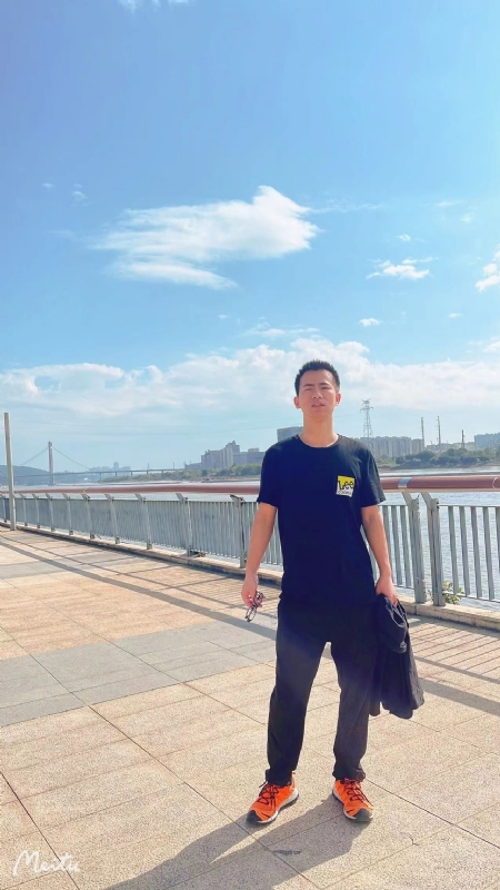 小螃蟹的第一张照片--南靖相亲网
