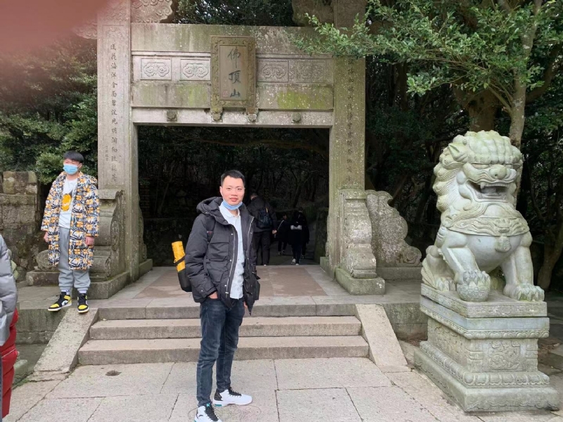 志东的第一张照片--南靖相亲网