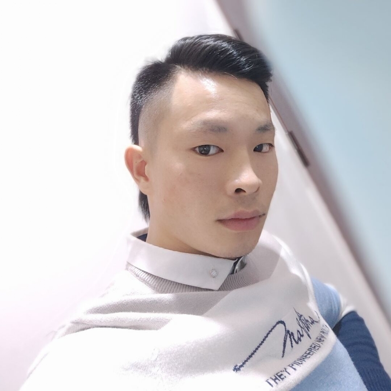 为爱付出的第一张照片--南靖相亲网