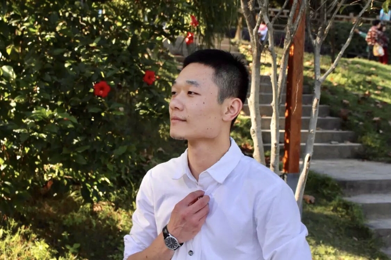 落落大方的第一张照片--南靖相亲网
