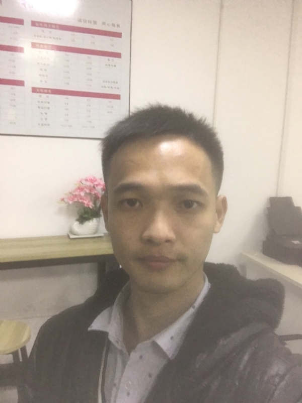 法律人小陈的第一张照片--南靖相亲网