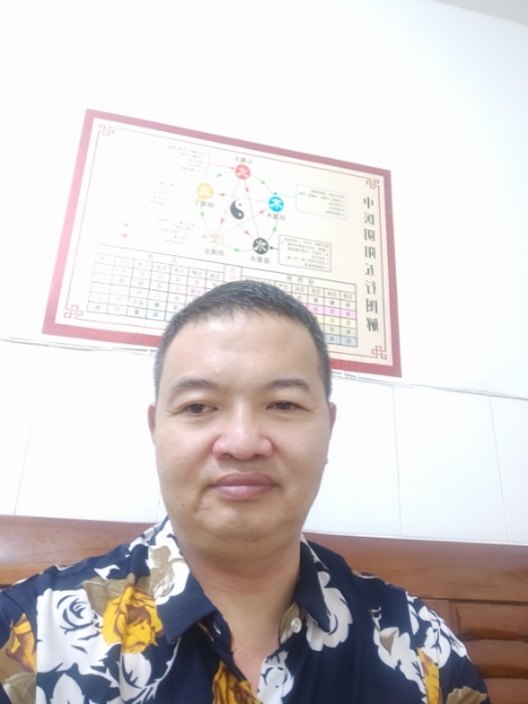 健康调理顾问韩智平的第一张照片--南靖相亲网