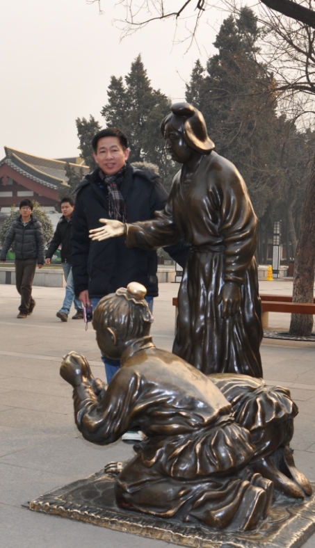 十月红枫的第一张照片--南靖相亲网