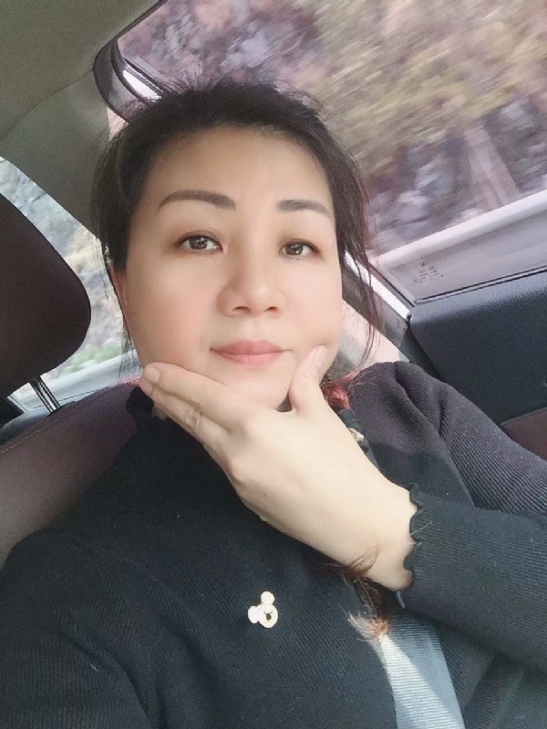 珍珍的第一张照片--南靖相亲网