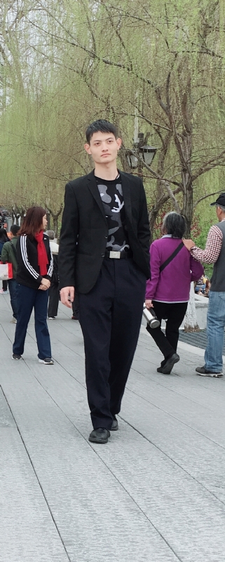 风一样的第一张照片--南靖相亲网
