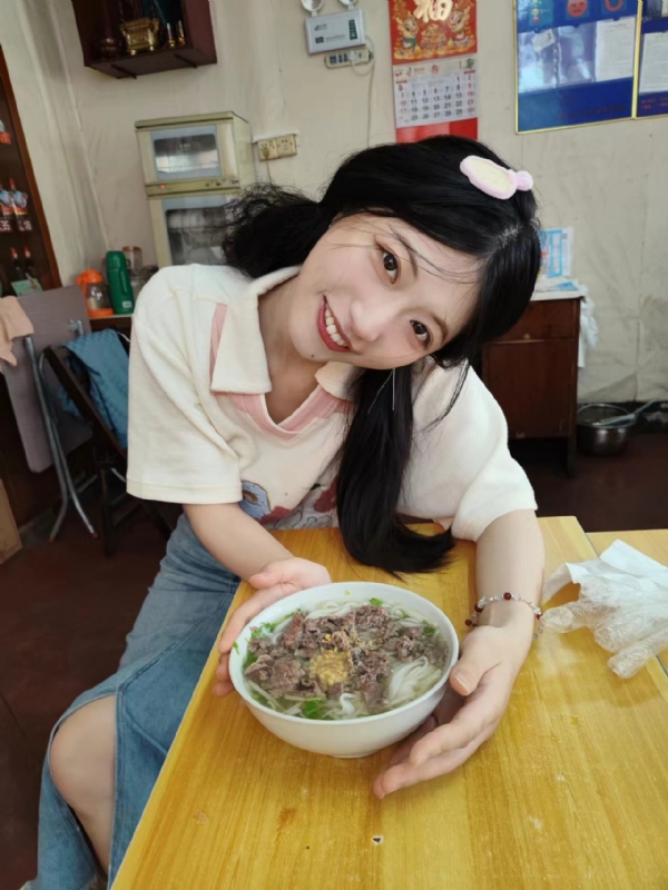 甜果的第二张照片--南靖相亲网
