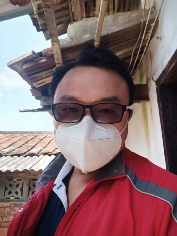 如影随形的第一张照片--南靖相亲网
