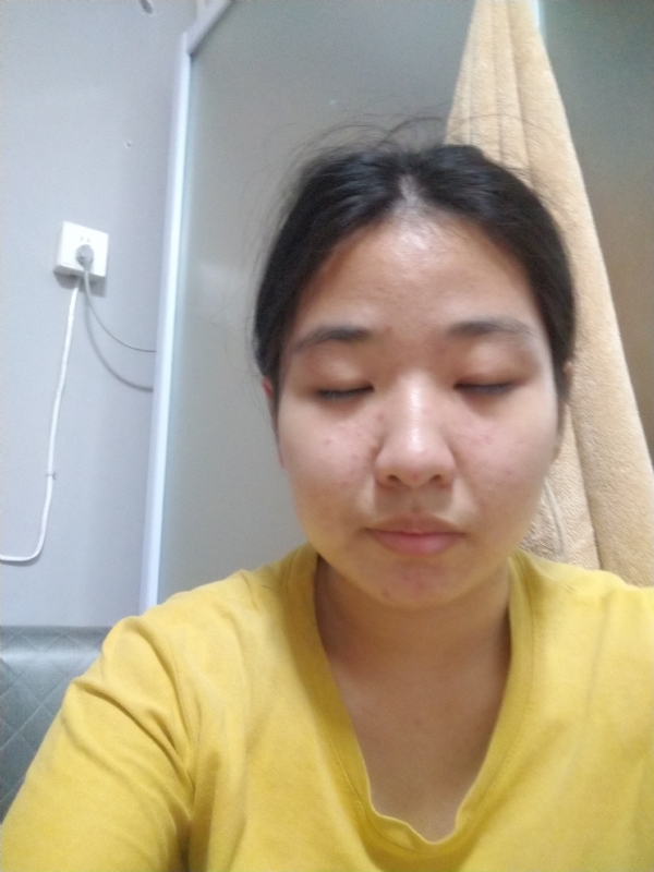 叶子的第一张照片--南靖相亲网